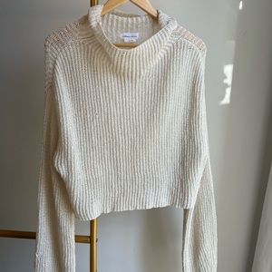 Lovers + friends sweater